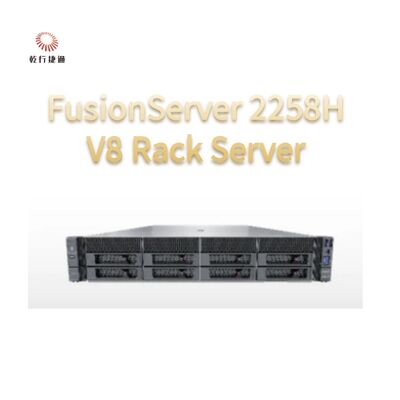 FusionServer 2258H V8 Rack Server Performa yang kuat Keandalan dan keamanan yang solid, efisiensi dan penghematan energi yang optimal, dan O&M cerdas