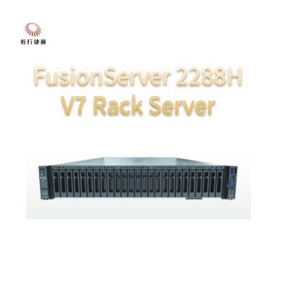 Server Rak FusionServer 2288H V7 Performa Tangguh, Keandalan dan Keamanan Tinggi, Hemat Energi Efisien, dan O&M Cerdas