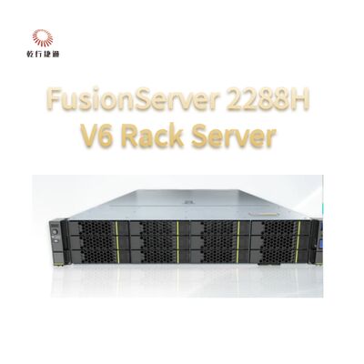FusionServer 2288H V6 Server. Server penyimpanan khusus, server dua arah.