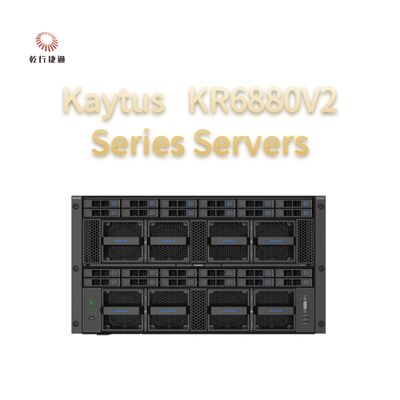Kaytus KR6880V2 Series Server Powered by Intel Processors Server aplikasi kunci dan server database