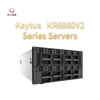 Kaytus KR6880V2 Series Server Powered by Intel Processors Server aplikasi kunci dan server database
