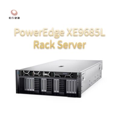 PowerEdge XE9785L Server pendingin cair yang fleksibel dan canggih, server penyimpanan khusus, server dua arah