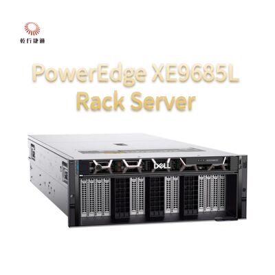 PowerEdge XE9785L Server pendingin cair yang fleksibel dan canggih, server penyimpanan khusus, server dua arah
