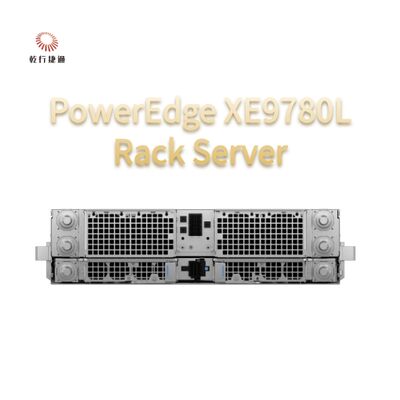 Server AI DELL PowerEdge XE9780L yang dapat diskalakan dan dioptimalkan dengan pendinginan cair, server penyimpanan khusus, server 2 arah