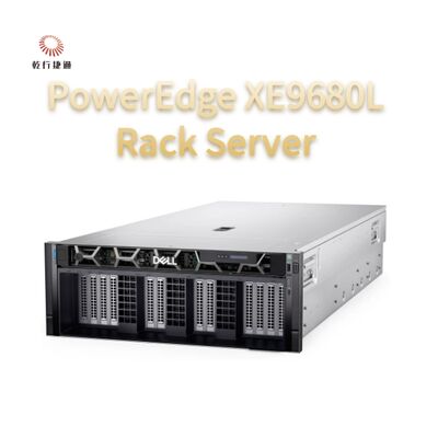 Dell PowerEdge XE9680L Rack Server, sistem penyimpanan flash, server CPU Xeon
