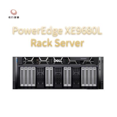 Dell PowerEdge XE9680L Rack Server, sistem penyimpanan flash, server CPU Xeon
