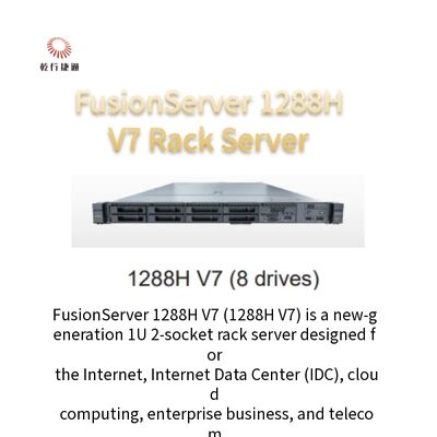 Membeli Enterprise Server For Business FusionServer 1288H V7 1U 2-socket Rack Server