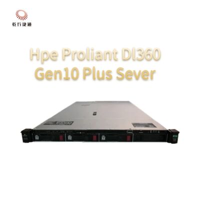 Server bisnis terjangkau untuk dijual Server HPE ProLiant DL360 Gen10 PIUS