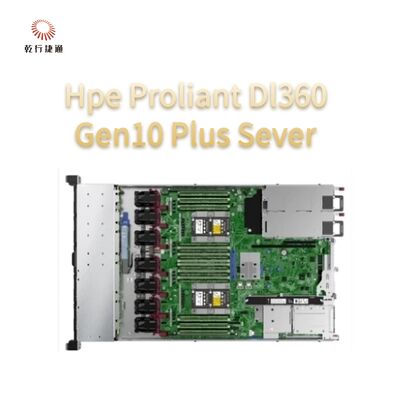 Server bisnis terjangkau untuk dijual Server HPE ProLiant DL360 Gen10 PIUS