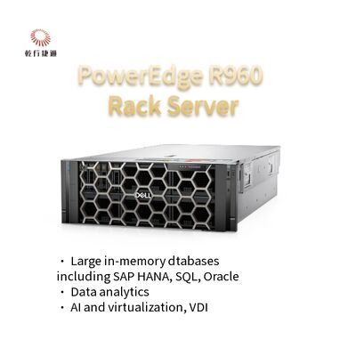 Beli Server Khusus Untuk Bisnis D e l l s Poweredge R960 4U Rack Server