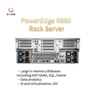 Beli Server Khusus Untuk Bisnis D e l l s Poweredge R960 4U Rack Server