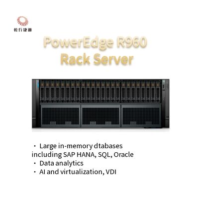 Beli Server Khusus Untuk Bisnis D e l l s Poweredge R960 4U Rack Server