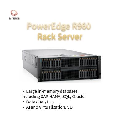 Beli Server Khusus Untuk Bisnis D e l l s Poweredge R960 4U Rack Server
