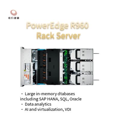 Beli Server Khusus Untuk Bisnis D e l l s Poweredge R960 4U Rack Server