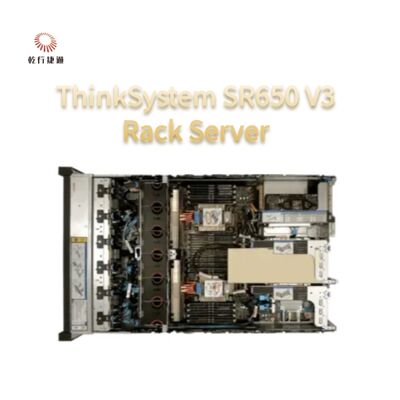 Lenovos ThinkSystem SR650 V3 2U Server | Supports Multiple Operating Systems 

