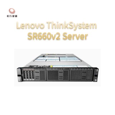 Lenovo ThinkServer SR660V2 server soket ganda 2U berkinerja tinggi dan sangat skalabel