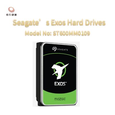 Seagate Exos Enterprise Hard Drive EXOS 600GB Nomor Model: ST600MM0109