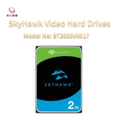 Hard Disk Video SkyHawk Model No: ST2000VX017