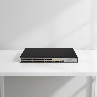 H3C S5120V3-SI Sakelar Gigabit Ethernet Cerdas Hijau 5120V3-36F-SI