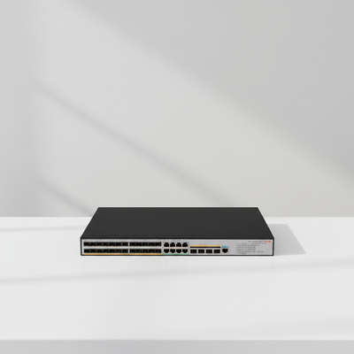 H3C S5120V3-SI Sakelar Gigabit Ethernet Cerdas Hijau 5120V3-36F-SI