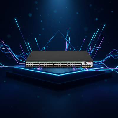 H3C S5120V3-SI Hijau Cerdas Gigabit Ethernet Switch S5120V3-52P-PWR-LI