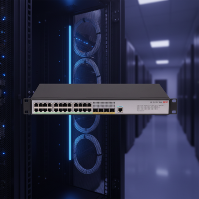 H3C S5130V2-LI S5130V2-28P-LI Green Intelligent Gigabit Ethernet Switch
