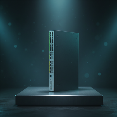 H3C S5130V2-LI S5130V2-28S-HPWR-LI Hijau Cerdas Gigabit Ethernet Switch