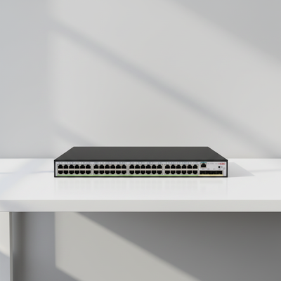 H3C S5130V2-LI Sakelar Gigabit Ethernet Cerdas Hijau S5130V2-52P-PWR-LI