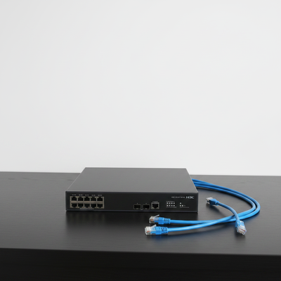 H3C S5130S-EI Series S5130S-10P-EI-H1 Sakelar Akses Gigabit yang Ditingkatkan