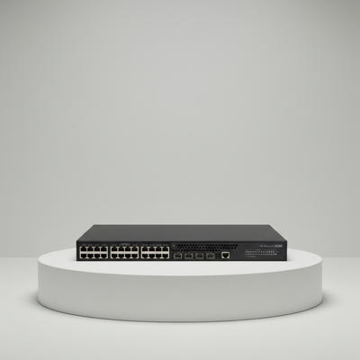 H3C S5130S-EI Series  S5130S-28P-EI-H1  Enhanced Gigabit Access Switches
