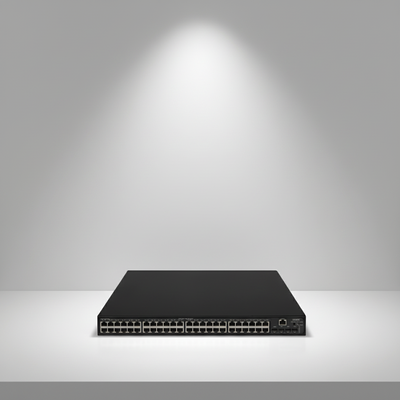 H3C S5130S-EI Series S5130S-52P-PWR-EI-AC Enhanced Gigabit Access Switches