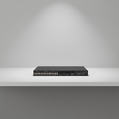 H3C S5130S-EI-R S5130-28P-EI-R Switch Gigabit Ethernet Berkinerja Tinggi Generasi Berikutnya