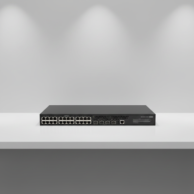 H3C S5130S-EI-R S5130-28P-EI-R Switch Gigabit Ethernet Berkinerja Tinggi Generasi Berikutnya