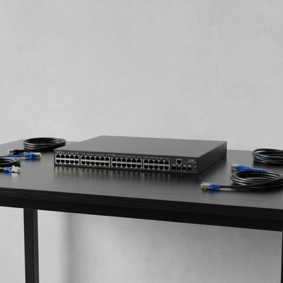 H3C S5130S-EI-R 5130S-52P-EI-R Next-Generation High-Performance Gigabit Ethernet Switch