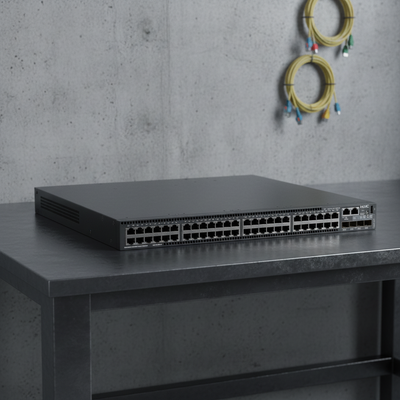 H3C S5500V2-EI Seri S5500V2-52C-EI High-performance Converged Ethernet Switches