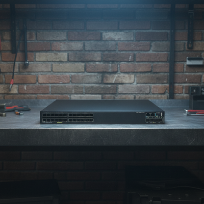 H3C S5560-EI-G Seri 5560-30F-EI-G-H1 High-Performance Ethernet Switch