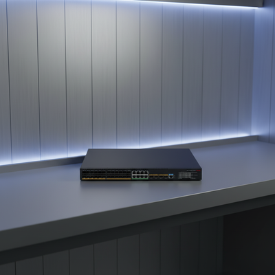 H3C S5570S-EI Seri 5570S-36F-EI Switch Ethernet Cerdas Kinerja Tinggi