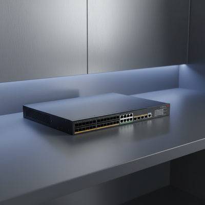 H3C S5570S-EI Seri 5570S-36F-EI Switch Ethernet Cerdas Kinerja Tinggi