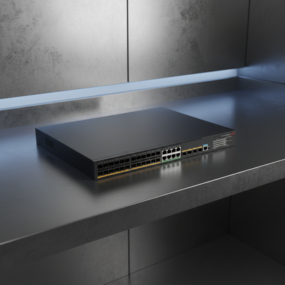 H3C S5570S-EI Seri 5570S-36F-EI Switch Ethernet Cerdas Kinerja Tinggi