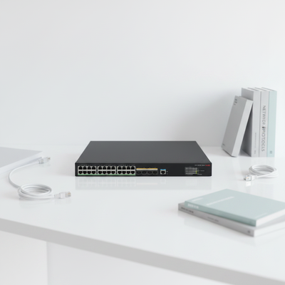 H3C S5570S-EI Seri S5570S-28S-EI High Performance Intelligent Ethernet Switches