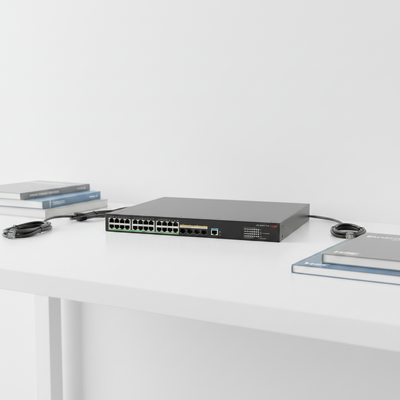 H3C S5570S-EI Seri S5570S-28S-EI High Performance Intelligent Ethernet Switches