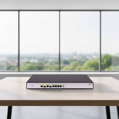 H3C ER5200G3-X Router Perusahaan Berkinerja Tinggi Generasi Baru