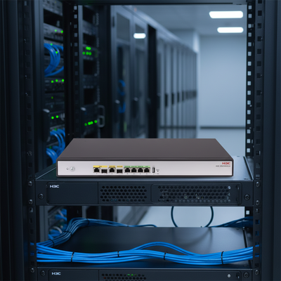 H3C ER5200G3-X Router Perusahaan Berkinerja Tinggi Generasi Baru