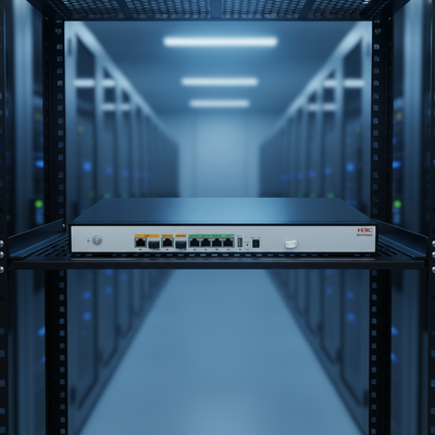 H3C ER5200G3 Router Perusahaan Berkinerja Tinggi Generasi Baru