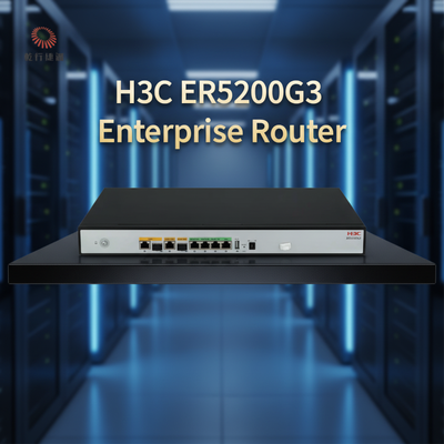 H3C ER5200G3 Router Perusahaan Berkinerja Tinggi Generasi Baru