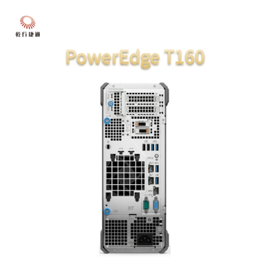 PowerEdge T160 prosesor seri Intel Xeon, memori DDR5, NVMe BOSS