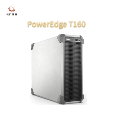 PowerEdge T160 prosesor seri Intel Xeon, memori DDR5, NVMe BOSS