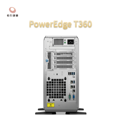 PowerEdge T360 prosesor Intel Xeon Bisnis kecil hingga menengah