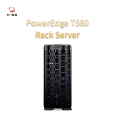 PowerEdge T560 Intel Xeon Scalable processor, dengan hingga 32 core per prosesor