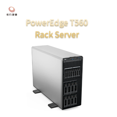 PowerEdge T560 Intel Xeon Scalable processor, dengan hingga 32 core per prosesor